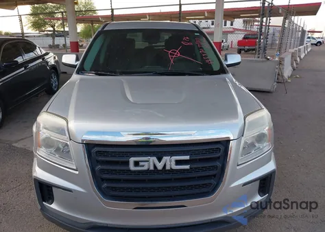 2016 GMC Terrain Sle-1 из США, поврежденный, VIN 2GKALMEKXG6143430